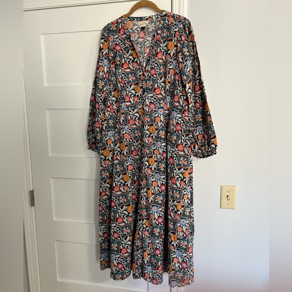 Long Sleeve Dress